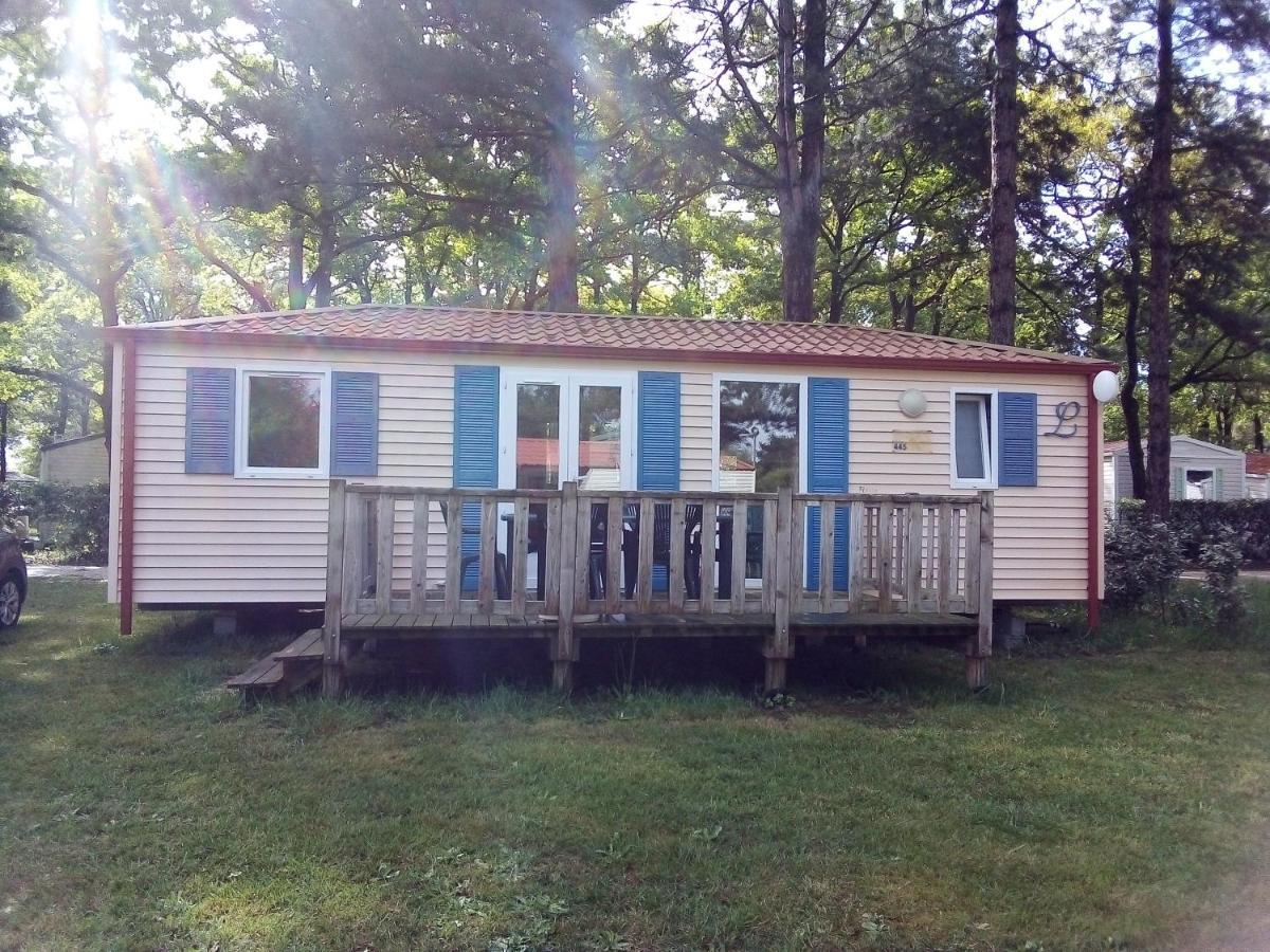Mobil-Home 6 Personnes 3 Chambres La Boissiere-de-Montaigu Exteriör bild