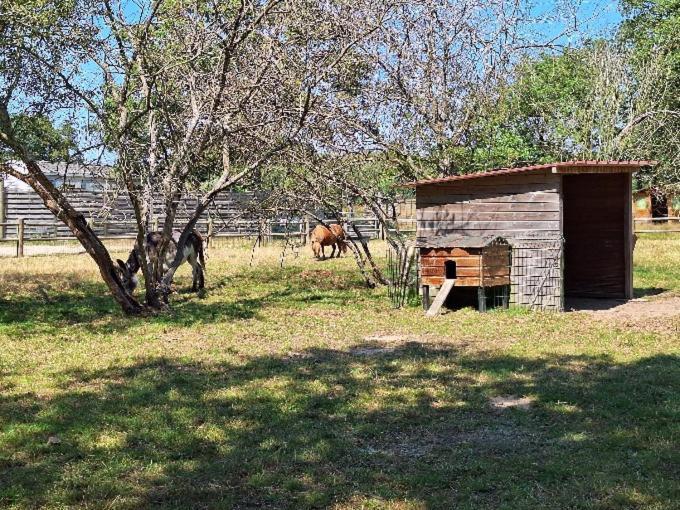Mobil-Home 6 Personnes 3 Chambres La Boissiere-de-Montaigu Exteriör bild
